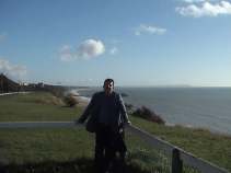 Bournemouth east promenade