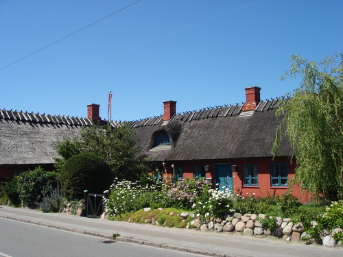 summerhouse at liseleje