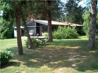 summerhouse at liseleje